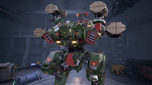 War Robots: Frontiers - Pilot's Heart