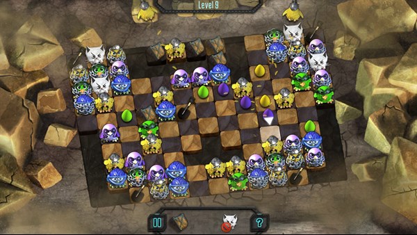 Claws & Feathers 3 screenshot
