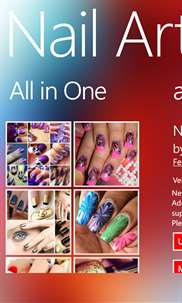 Nail Art Tutorial screenshot 1