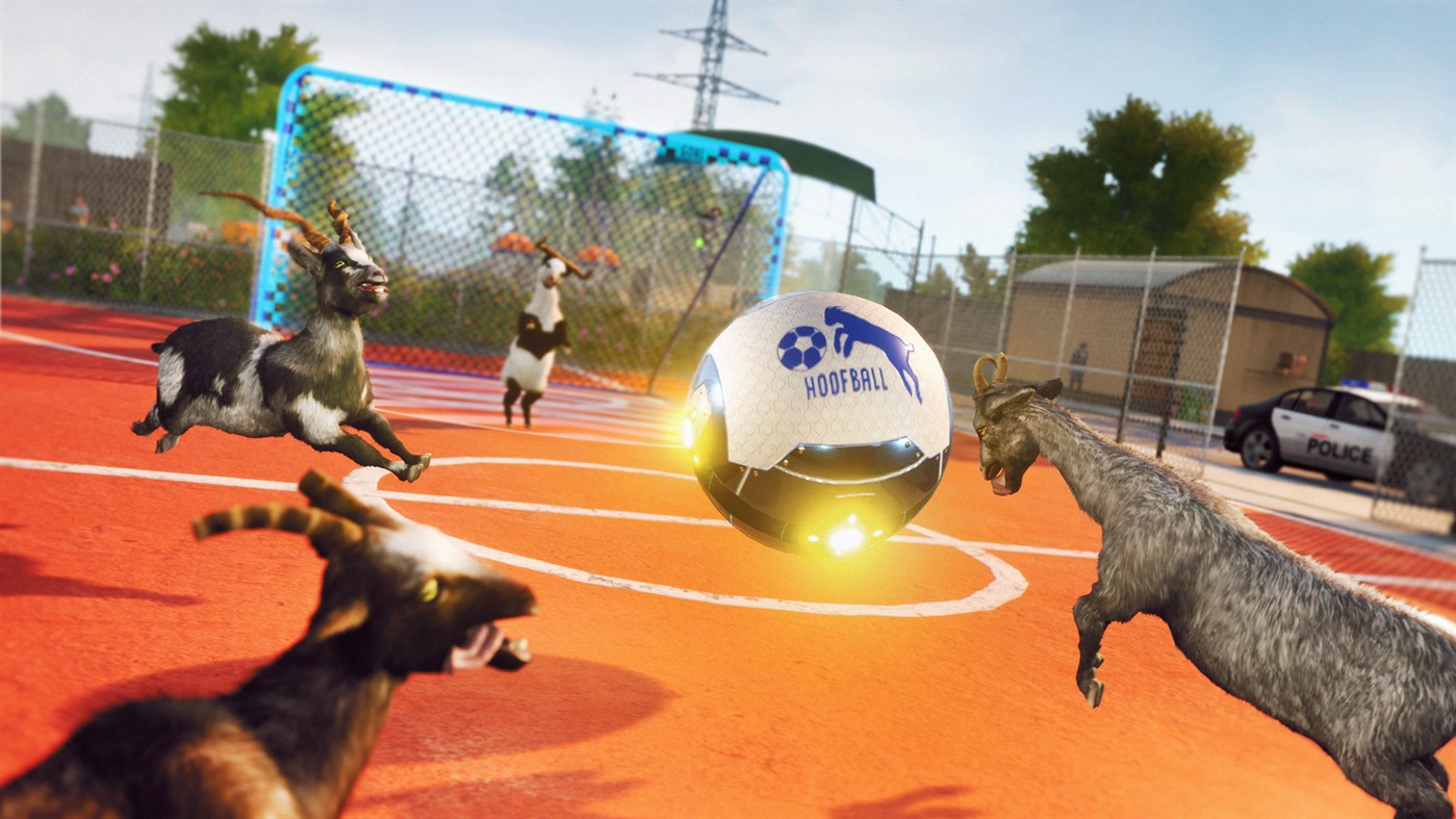 #3. Goat Simulator 3: Windows Edition (Windows) De: Coffee Stain Publishing AB