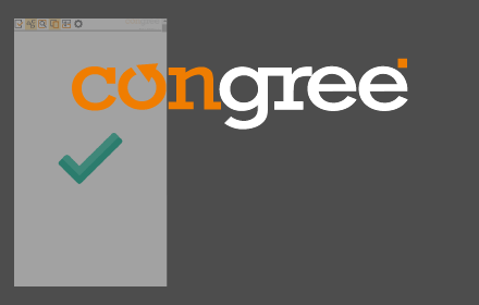 Congree Web Interface small promo image