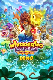 Nikoderiko: The Magical World - Demo
