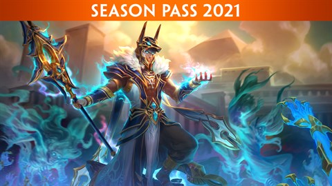SMITE Season Pass 2021