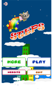 Nyan Cat Step screenshot 5