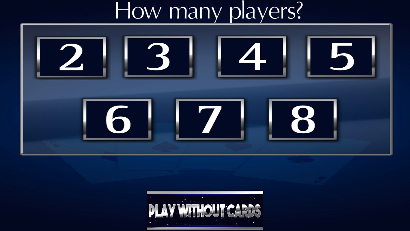 Captura de Pantalla 3 Breakout Poker Application windows