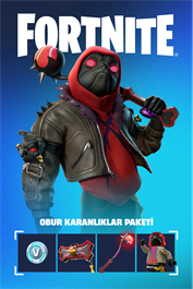 Fortnite - Obur Karanlıklar Paketi