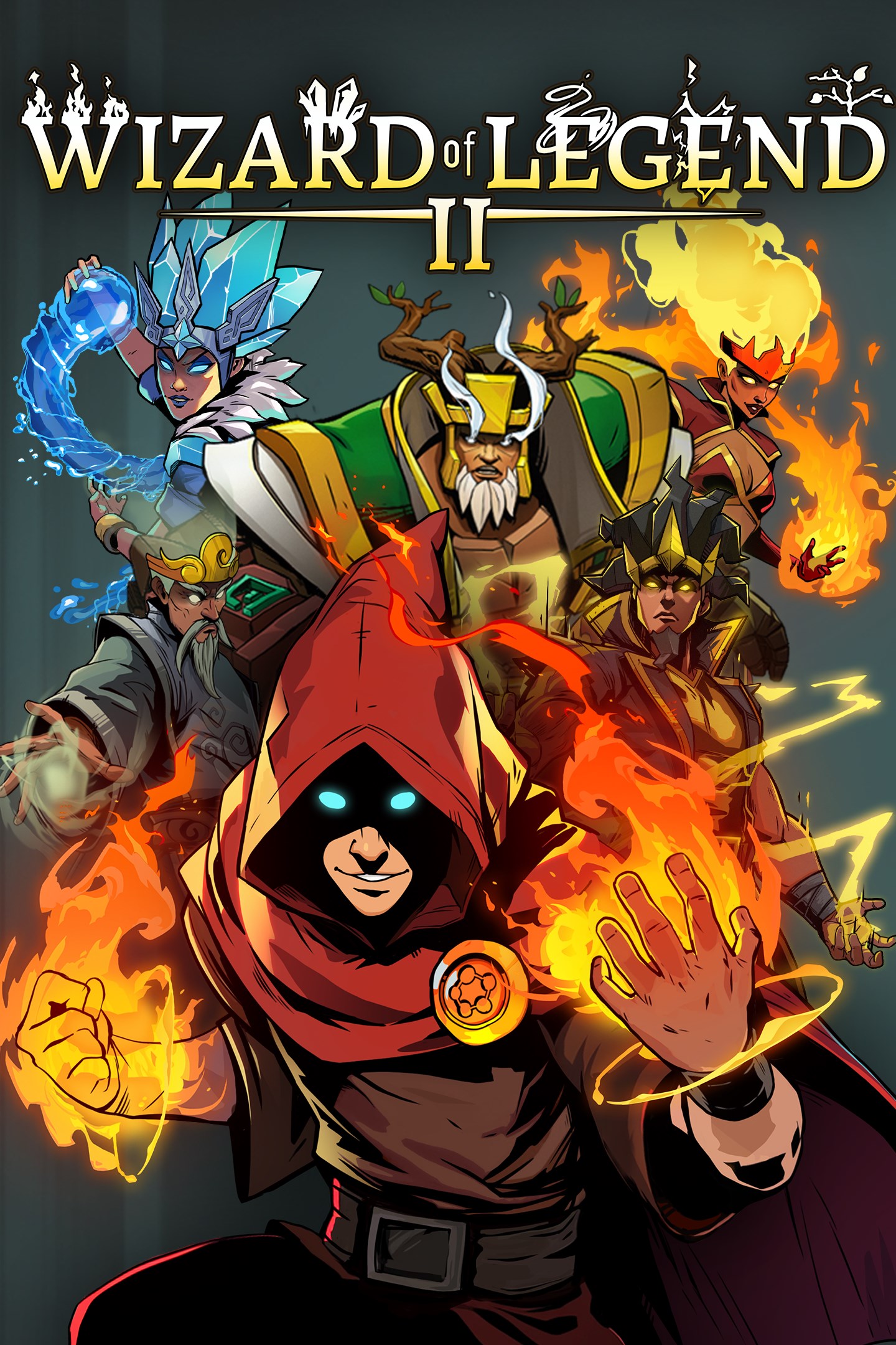 Box shot of Wizard of Legend 2