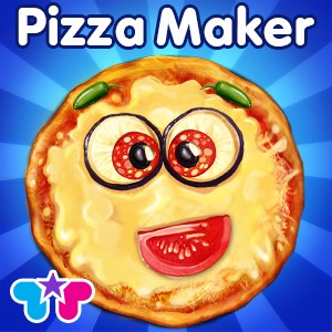 Pizza Crazy Chef - Make, Eat and Deliver Pizzas