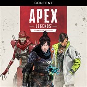 klud kaste støv i øjnene Indflydelsesrig Apex Legends™ - Champion Edition | Xbox