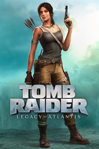 Tomb Raider: Legacy of Atlantis Костюм Survivor