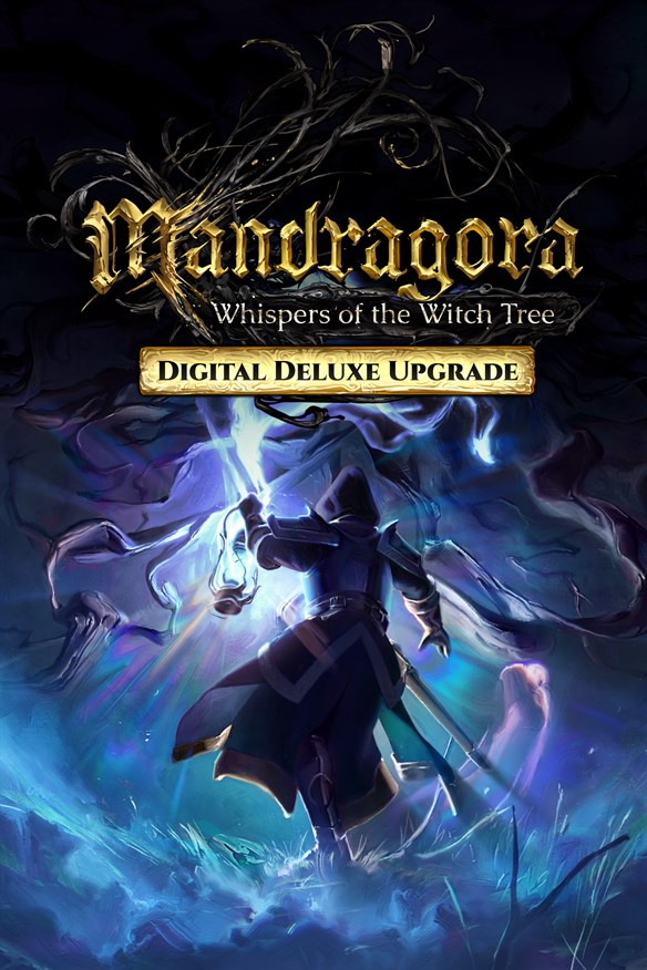 Mandragora - Digital Deluxe Upgrade Xbox Series X|S and Xbox One cover art