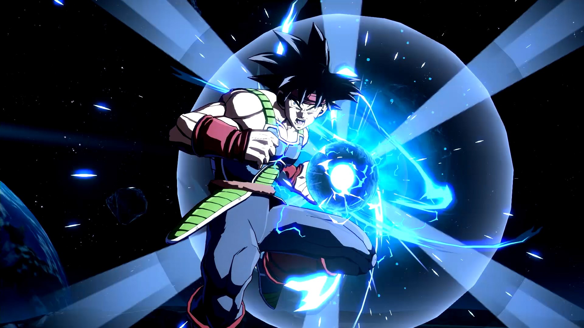 DRAGON BALL FighterZ - Bardock Character Trailer
