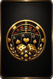 Poker and Slot Machine