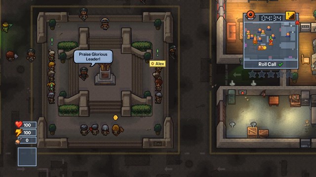 The Escapists 2 - Game of the Year Edition screenshot 4