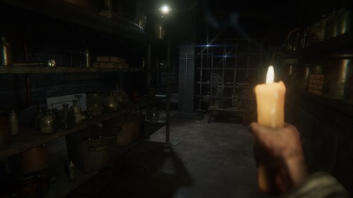 Project Nightmares Case 36: Henrietta Kedward