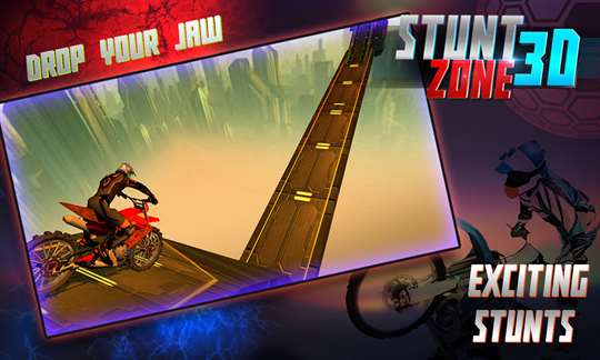 Stunt Zone 3D screenshot 3