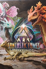 ARK Fantastic Tames - Drakelings