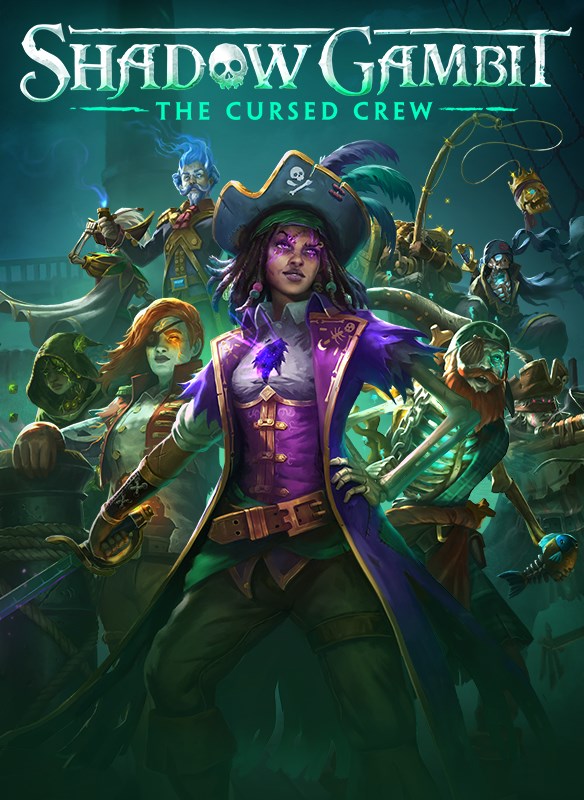 20% Shadow Gambit: The Cursed Crew on