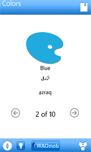 Learn Arabic screenshot 5