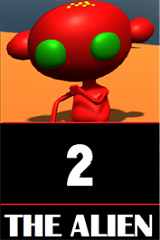 The Alien Adventure 2