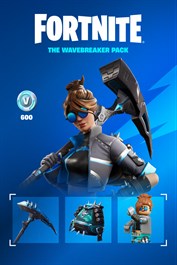 Fortnite - Wavebreaker-pakken