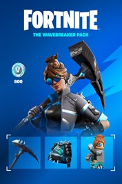 Fortnite - The Wavebreaker Pack