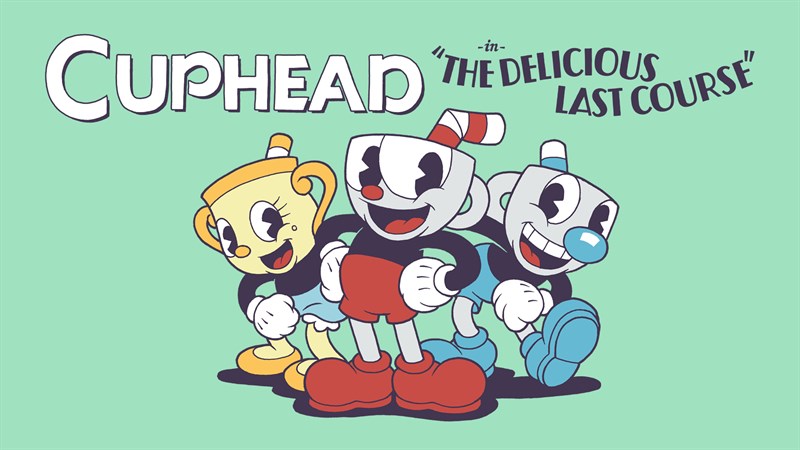 Cuphead The Delicious Last Course DLC