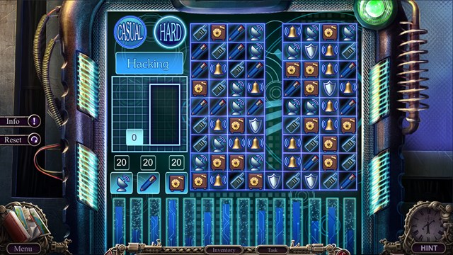 Mystery Trackers: Train to Hellswich screenshot 2