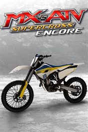 2015 Husqvarna FC 350 MX