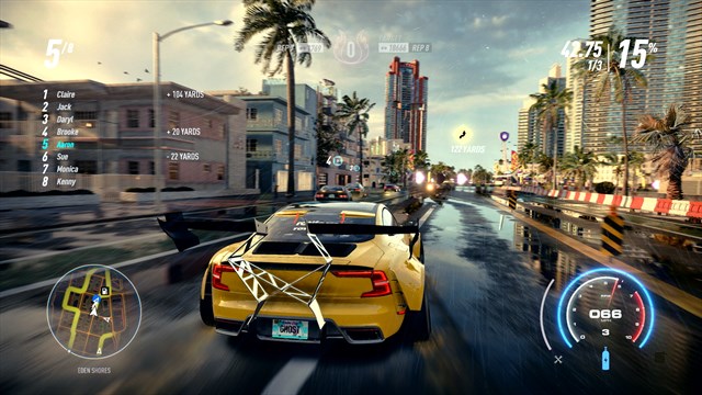 Need for Speed Heat Deluxe Edition Upgrade screenshot 3