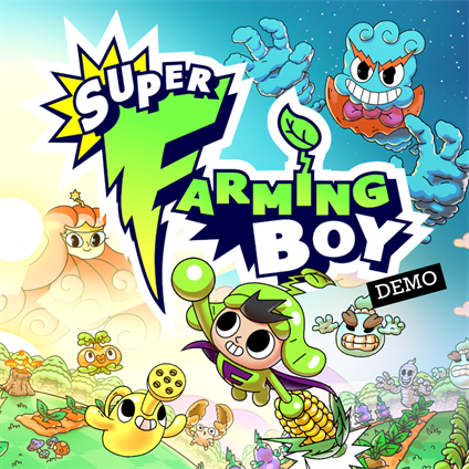 Super Farming Boy Demo