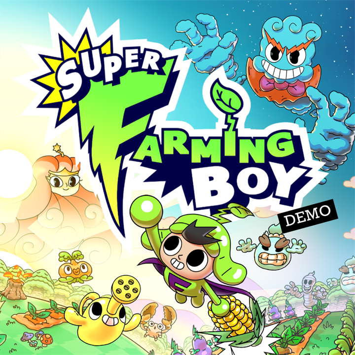 Super Farming Boy Demo