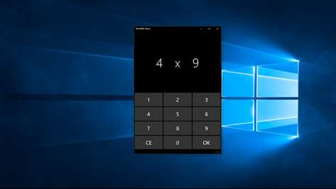My Math Game Screenshots 1