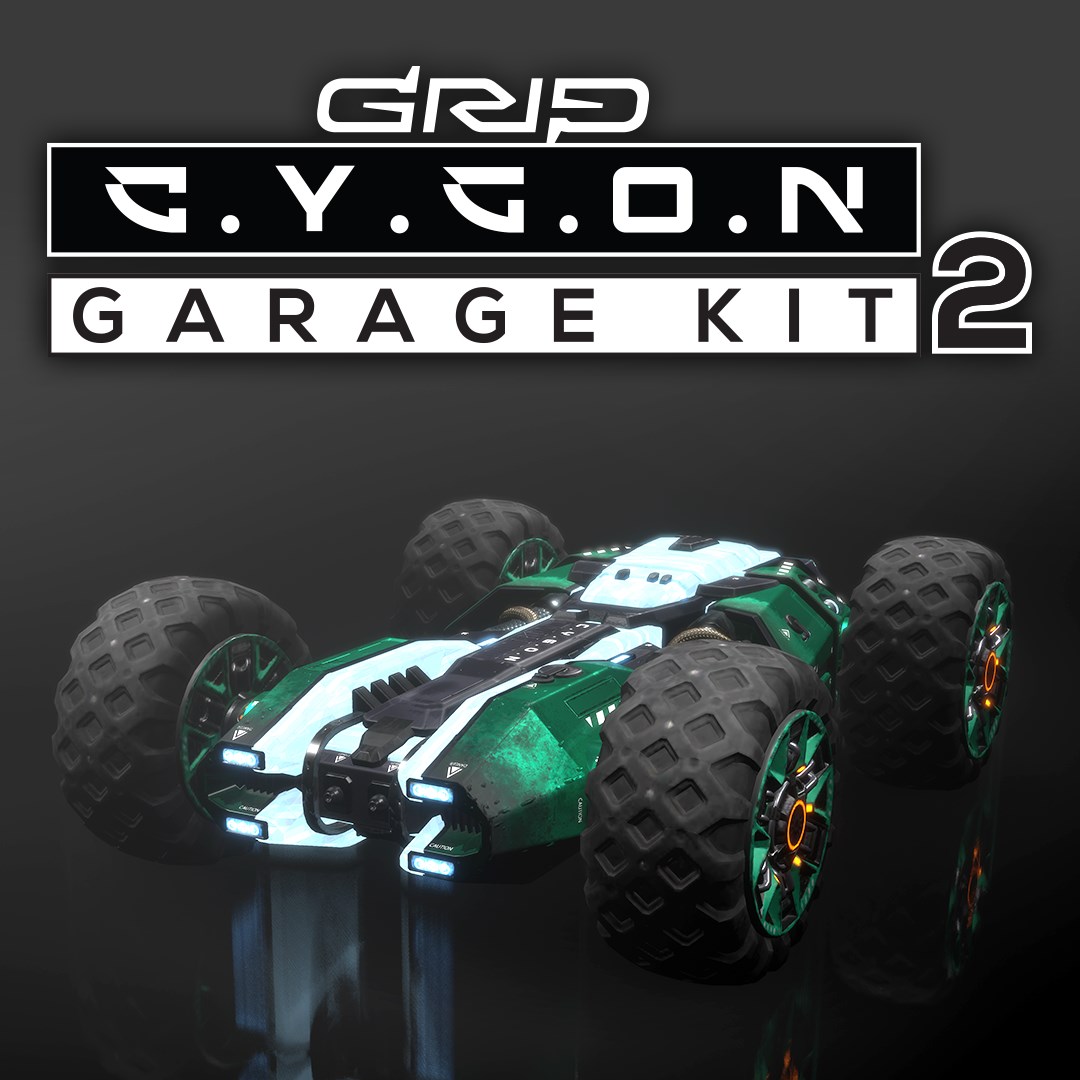 Cygon Garage Kit 2