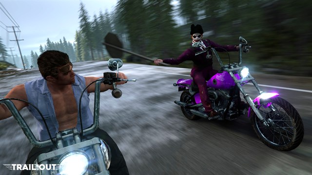 Moto Rush screenshot 4