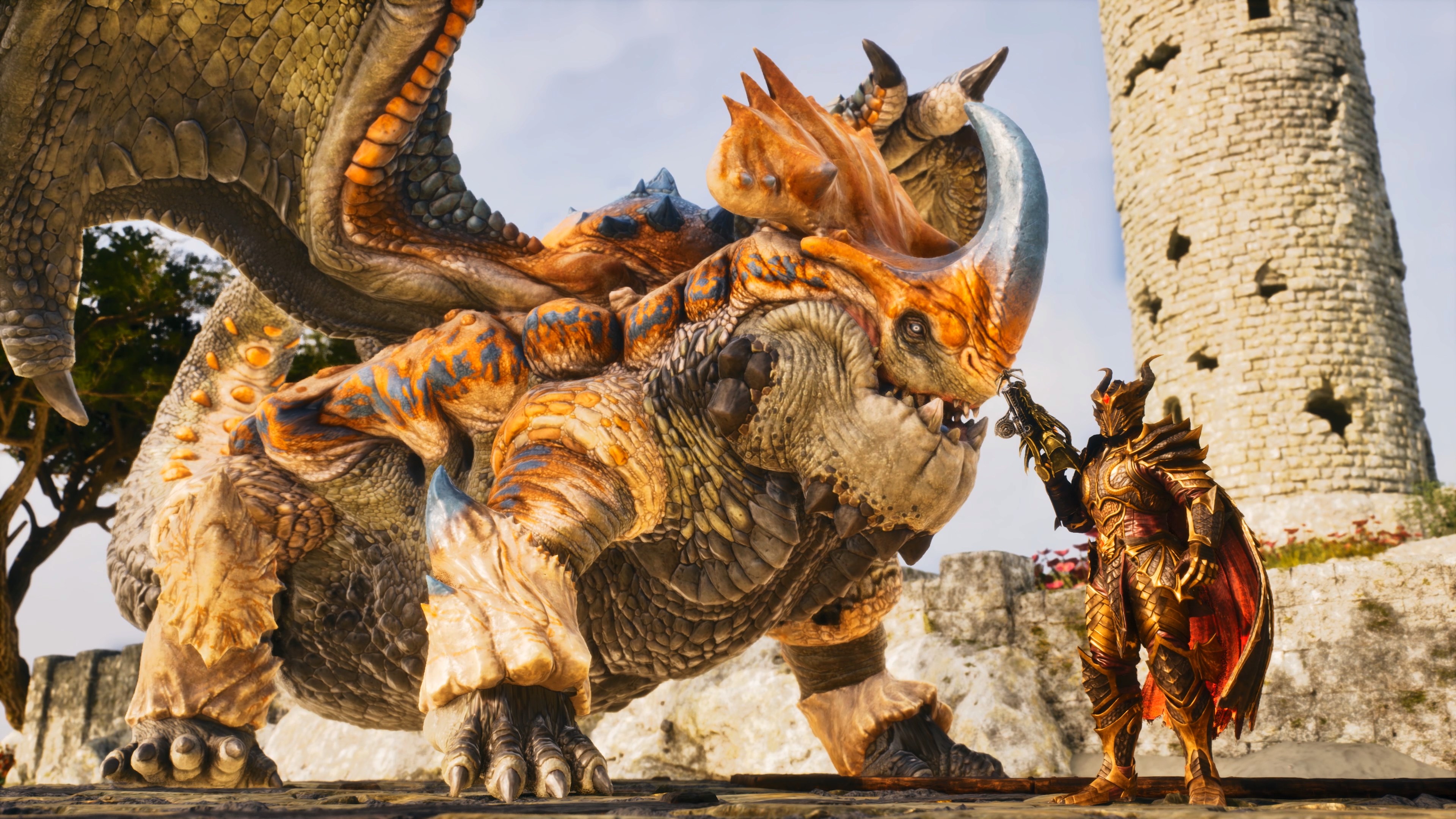 ARK: Dragontopia screenshot