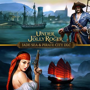 Under the Jolly Roger - DLC Bundle cover image