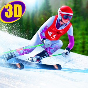 Ski Racing Alpine