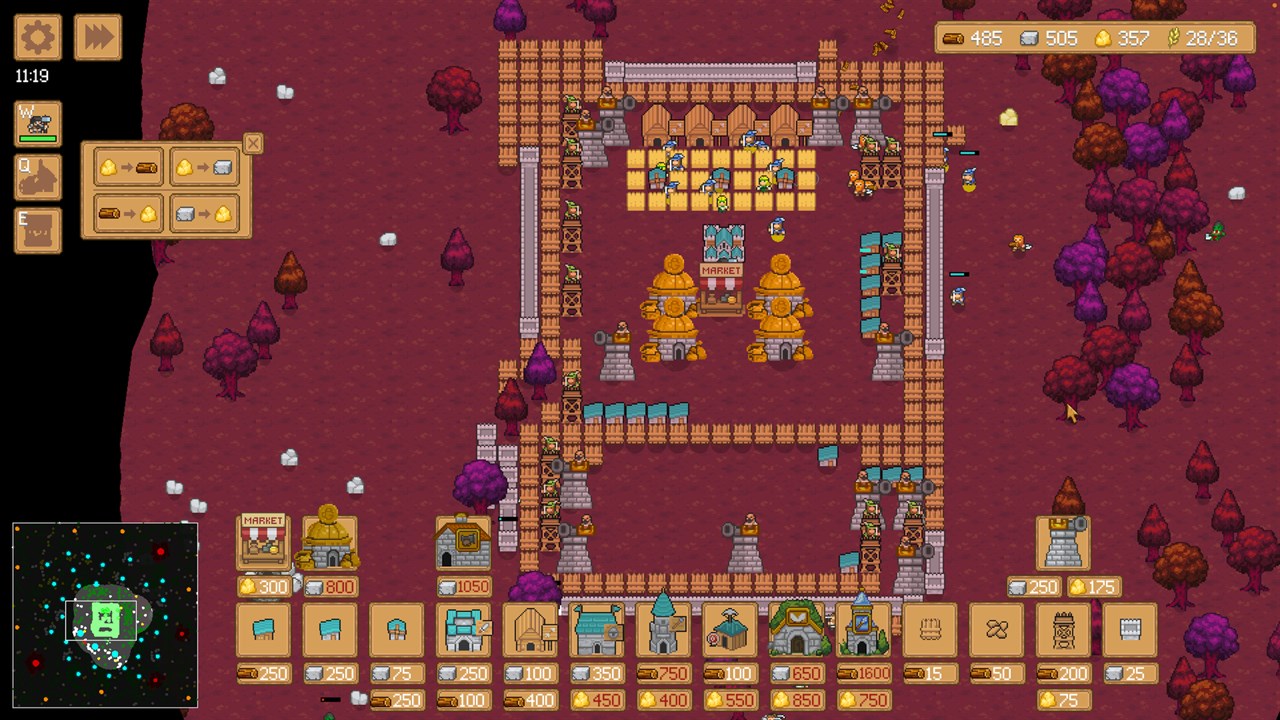 Little Kingdom RTS screenshot 4
