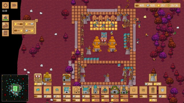 Little Kingdom RTS screenshot 4