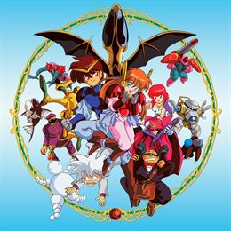Aperçu Cyber Citizen Shockman 3: The princess from another world