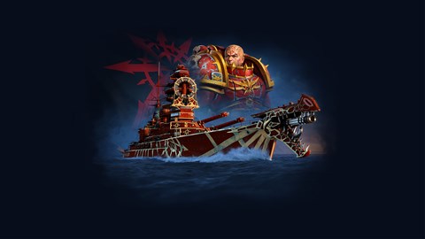 World of Warships: Legends – Champion of Khorne