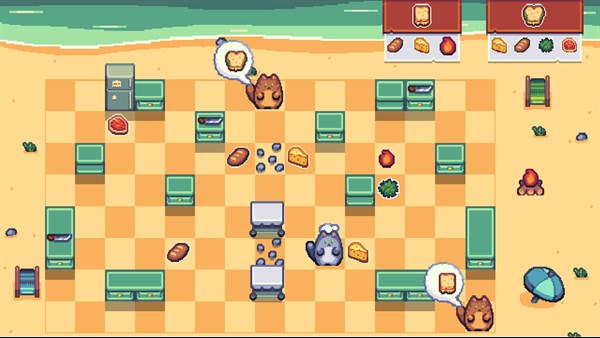 Kiting Cat (Windows) — 7