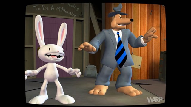 Sam&Max Save the World screenshot 2