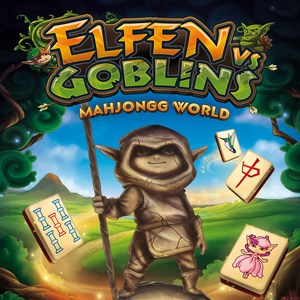 Elves vs Goblins Mahjongg World Win10