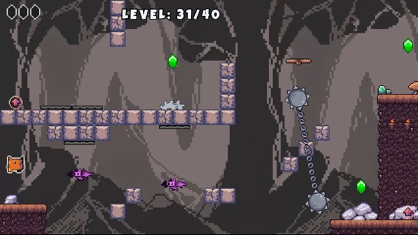 Meow and the Diamond Jump — 13