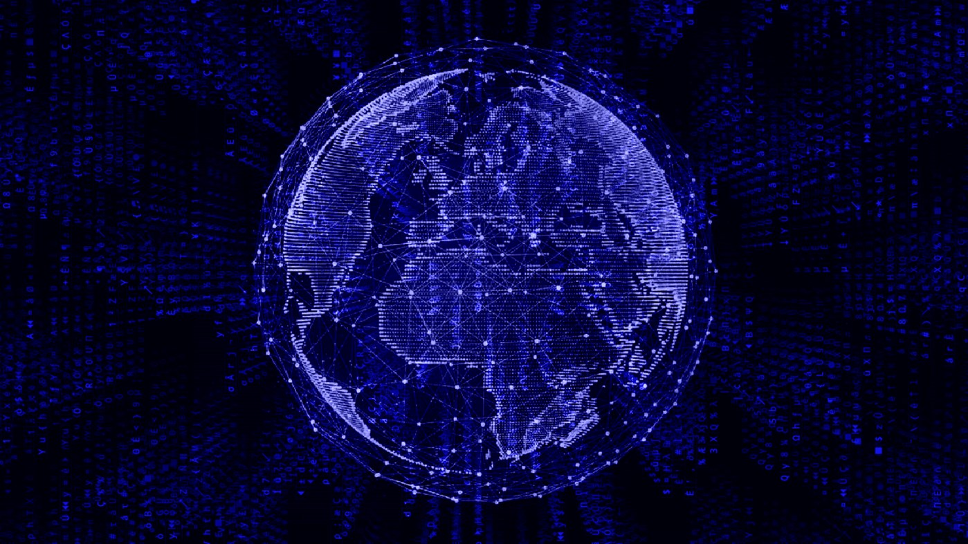 #5. ScreenSaverMatrix (Windows) Podle: Valaut