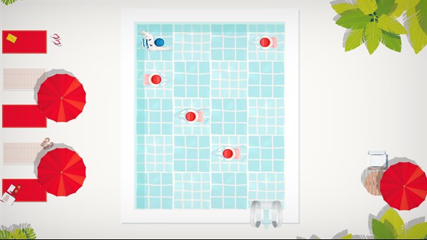 Swim Out Demo — 1