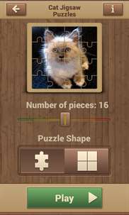 Cat Jigsaw Puzzles screenshot 7