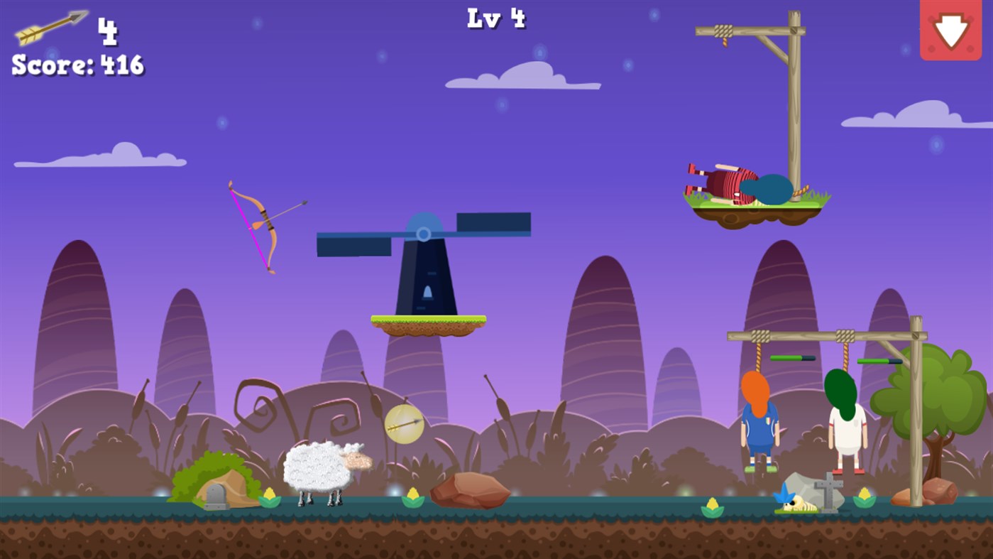 #2. Gibbet (Windows) 由: conmale